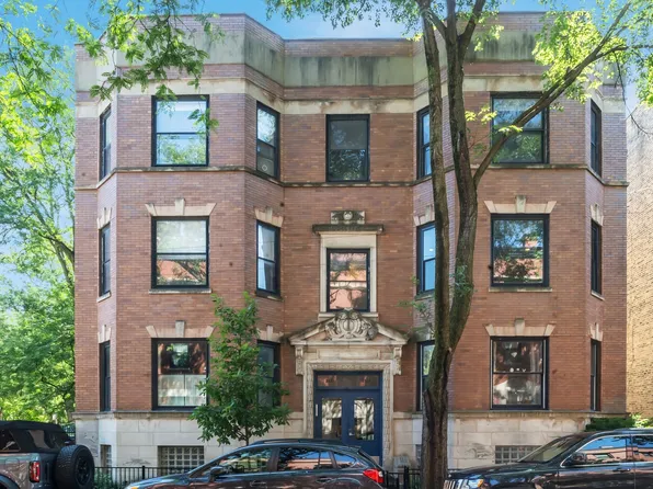 2533 N Orchard St #2S, Chicago, IL 60614