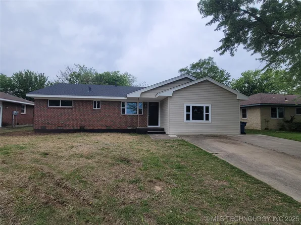 1707 S 9th St, McAlester, OK 74501