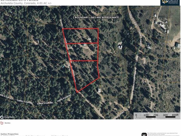 85 Mclain Court, Pagosa Springs, CO 81147