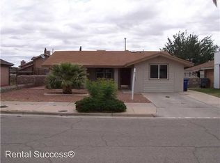 10956 Dizzy Dean Pl, El Paso, TX 79934