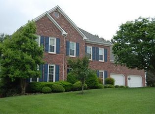 228 Long Bow Rd, Knoxville, TN 37934