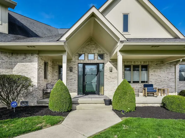 4598 S Ridgeview Dr, Greenfield, IN 46140