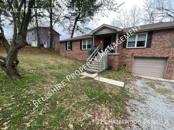 211 Hazelwood Dr Unit A, Hendersonville, TN 37075