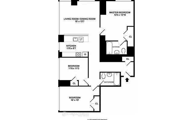 Rented by Douglas Elliman | media 13