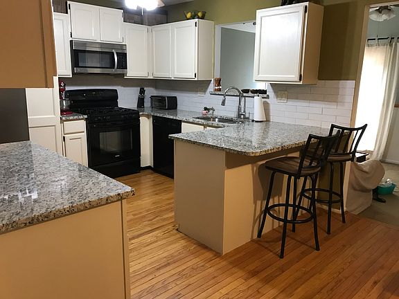 Kitchen Granite Counters