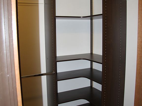 Master Closet