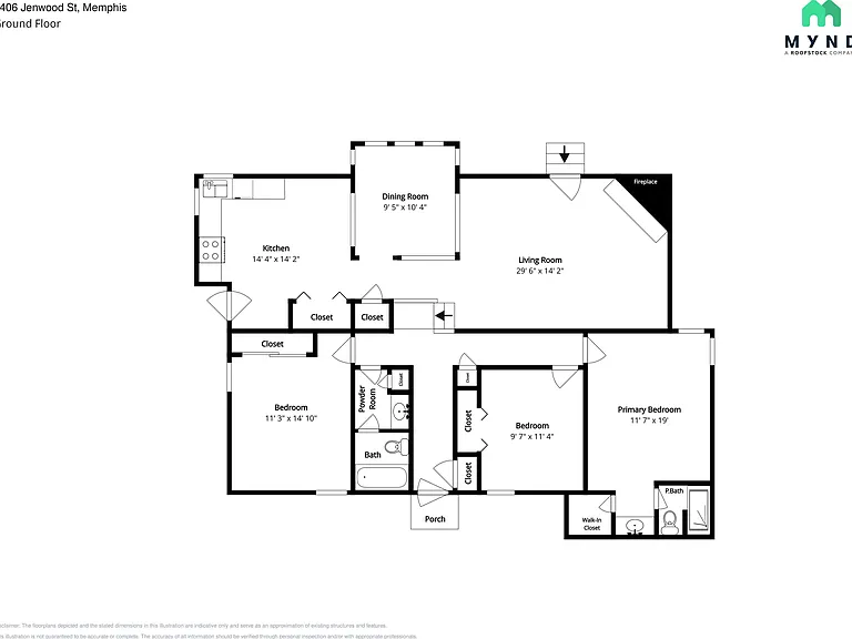 2406 Jenwood St — Photo 21