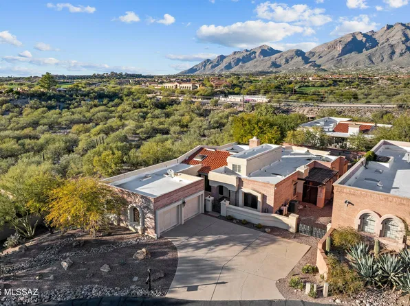 4151 E Pontatoc Canyon Dr, Tucson, AZ 85718