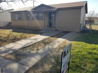 1819 Darden St, Amarillo, TX 79107