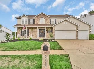 3119 Piney Pointe Dr, Saint Louis, MO