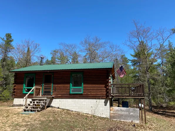 35414 W Bur Trl, Paradise, MI 49768
