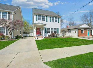 2341 Hamilton Ave, Berkley, MI 48072