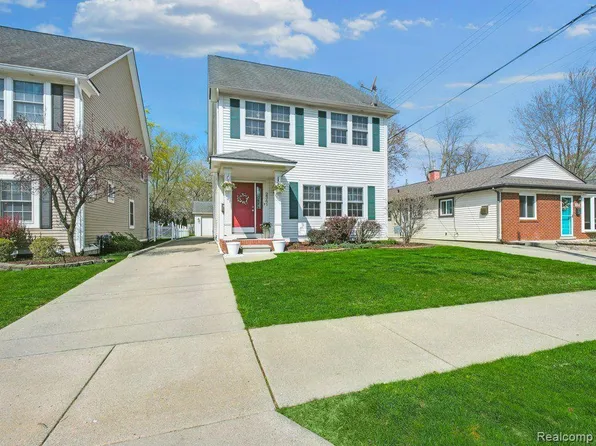 2341 Hamilton Ave, Berkley, MI 48072