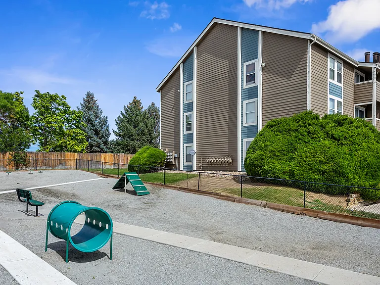 A community designed with your furry friends in mind.