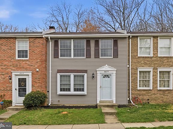 2nd image of 8677 Hickory Ridge Ct