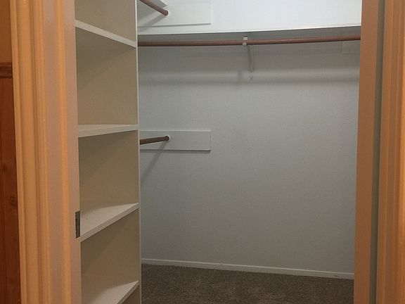 Master bedroom closet 