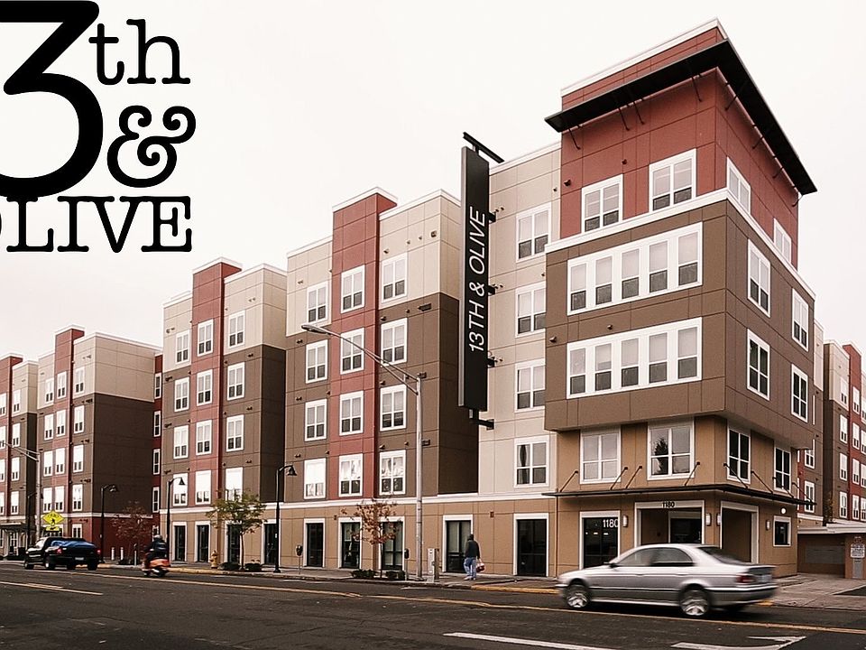 Outside building area