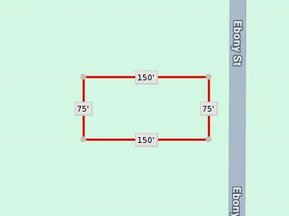Ebony St Lot 3022, Ocean Springs, MS 39564