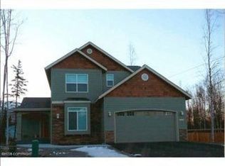 13075 Curry Ridge Cir, Eagle River, AK 99577