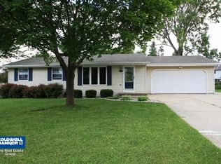 2321 Brice Ct, Green Bay, WI 54311