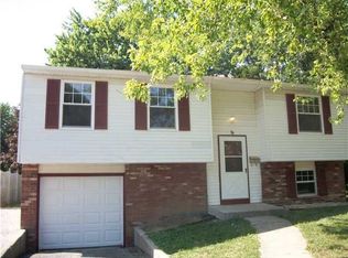 6 Andrea Ct, Beech Grove, IN 46107