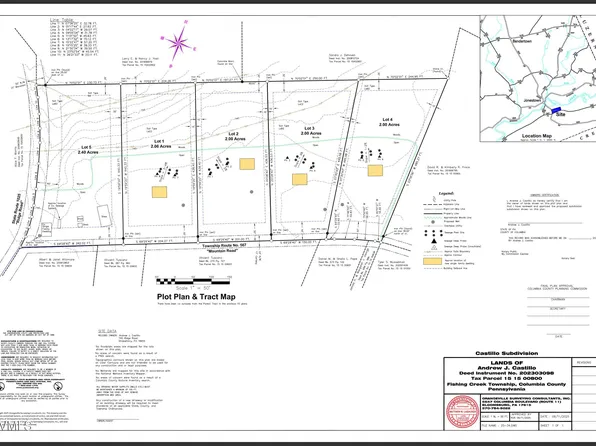 5 S Mountain Rd, Shickshinny, PA 18655