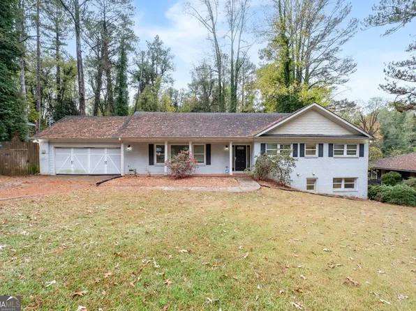 1611 Mill Acres Dr SW, Atlanta, GA 30311