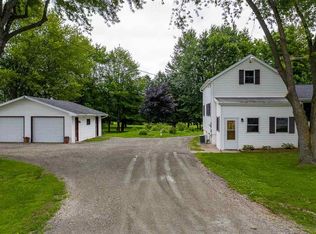 W4601 Calnin Rd, Black Creek, WI 54106