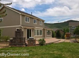 19570 W 55th Pl, Golden, CO 80403