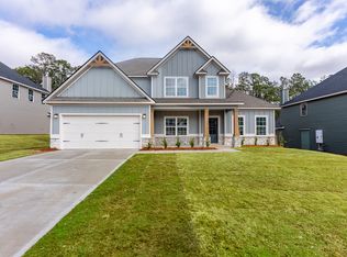 Oakwood Plan, O'Brien Farms, Kathleen, GA 31047