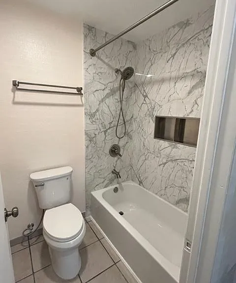 Primary bath