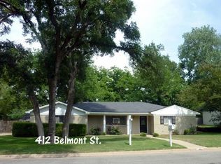 412 Belmont St, Hurst, TX 76053