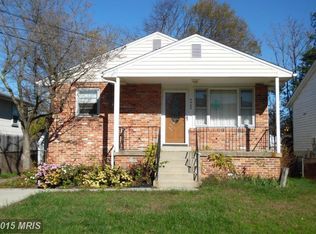 4920 Olympia Ave, Beltsville, MD 20705