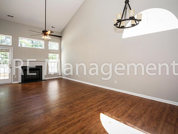 Spacious Open Floorplan.  