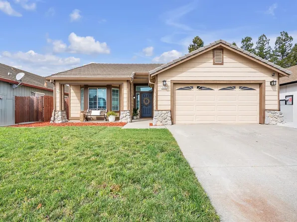 745 Evans Rd, Dixon, CA 95620