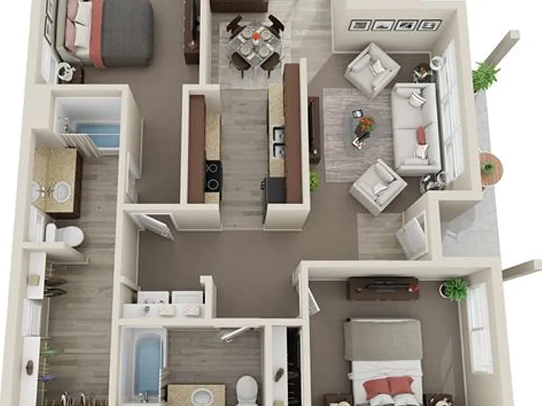Marena Townhomes — Photo 17