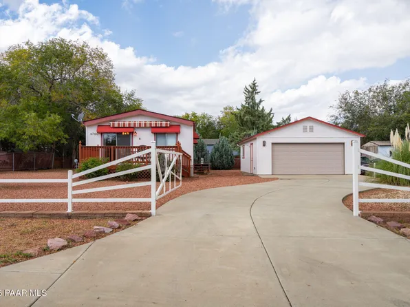 4700 N Socorro Dr, Prescott Valley, AZ 86314