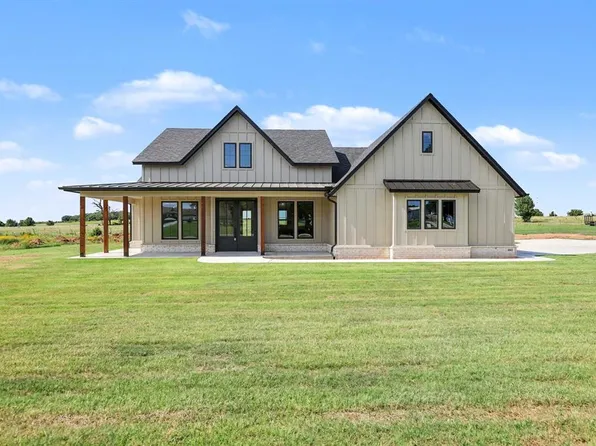 41812 Hazel Dell Rd, Shawnee, OK 74804