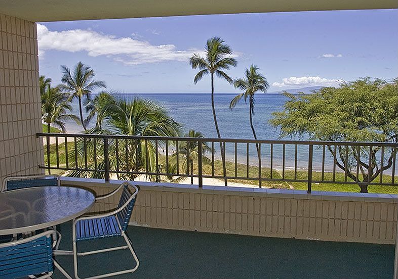 View from Lanai