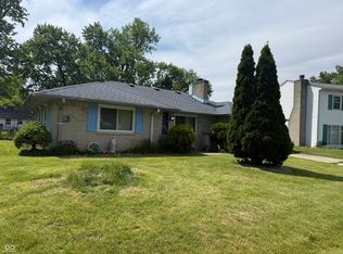 3722 Celtic Dr, Indianapolis, IN 46235