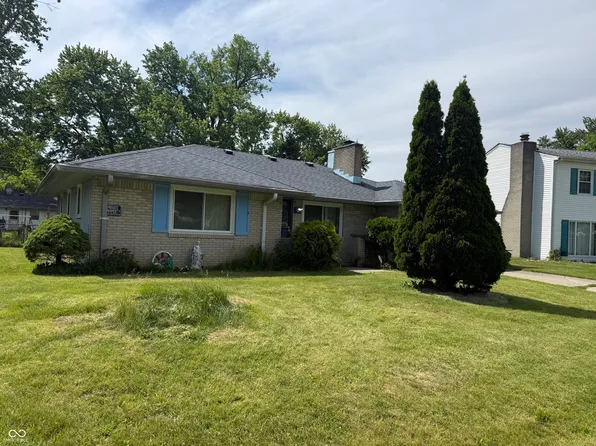 3722 Celtic Dr, Indianapolis, IN 46235