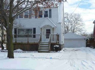 160 Lavender St, Monroe, MI 48162