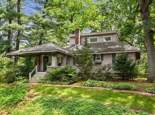 25 Duffield Rd, Newton, MA 02466