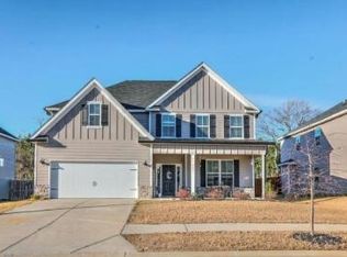 6057 Big Pond Trl, Grovetown, GA 30813