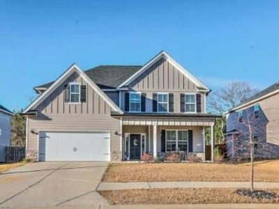 6057 Big Pond Trail, Grovetown, GA, 30813