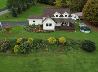 405 Hatfield Hill Rd, Cortland, NY 13045