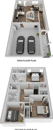 Morgan Floor Plan Morgan Floor Plan