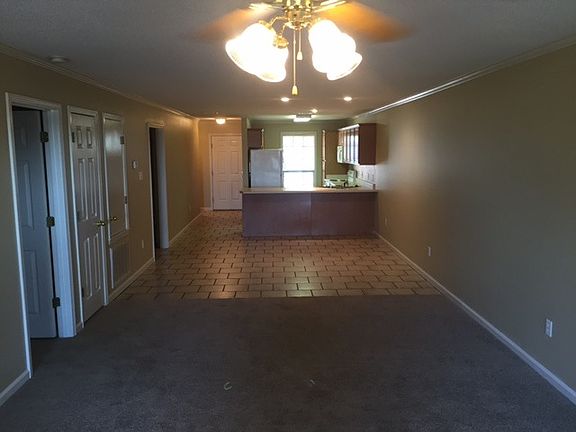 Living room to Kitchen
