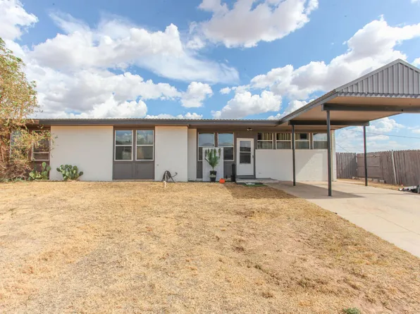 2515 Dow Dr, Big Spring, TX 79720