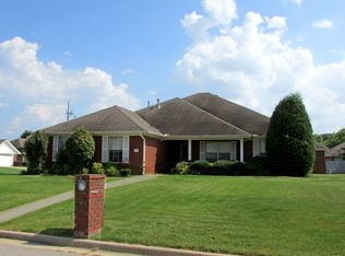 6512 Galven Way, Fort Smith, AR 72916